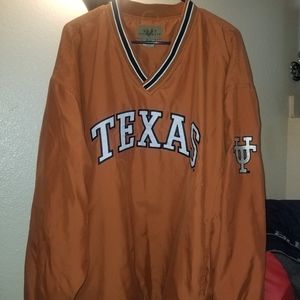Longhorns pullover